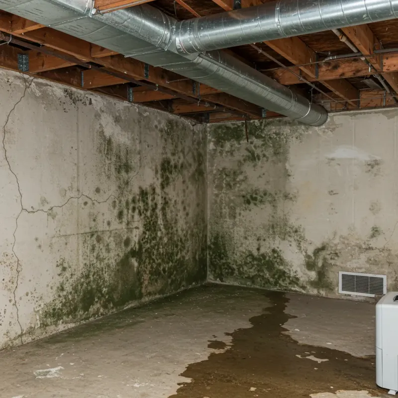 Professional Mold Removal in Hinds County, MS